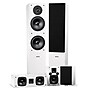 Fluance Elite SXHTBWH 160W Indoor Speaker System, White~#|#~D5735589-EC60-4848-8E8549ACACE29E6D_sc7