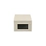 Household Essentials Shoe Organizer, Beige, 2/Pack (7440-1)~#|#~D574F003-7FF7-4A44-BDEC2B8D83C7855B_sc7
