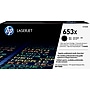 HP 653X Black High Yield Toner Cartridge, Prints Up to 21,000 Pages (CF320X)~#|#~D5783466-E713-4A1A-94754C599455AF2E_sc7