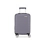 Bond Street Panoramic 21.5" Hardside Suitcase, 4-Wheeled Spinner, Dark Gray (HLG7520BS-DGREY)~#|#~D57AA410-8C64-42C3-A970D797855030E3_sc7