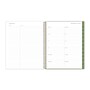 2026 Blue Sky Kelly Ventura Cosmo Garden 8.5" x 11" Calendar Year Weekly & Monthly Planner, Plastic Cover, Multicolored (153062)~#|#~D57DF4C2-D949-41B7-9CA34E7EEE679CD8_sc7
