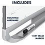 Quartet Prestige Total Erase Calendar Whiteboard, Graphite Frame, 3' x 2' (CMP32P2)~#|#~D57EDF19-10D4-4720-995C022BCD0986CC_sc7