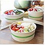 World Centric No Tree Wide Paper Bowls, 32 oz, 5.9" Diameter x 3.1"h, Natural, Sugarcane, 300/Carton (WORBONT32W)~#|#~D57FD43F-B980-459C-9FADD2CA3FCCB962_sc7