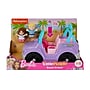Fisher-Price Barbie Beach Cruiser by Little People, 2/Pack (HJW77)~#|#~D58030F0-B4AC-4546-8D9AC97D742378C1_sc7