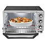 Cuisinart Classic 6 Slices Toaster Oven Broiler, Silver (TOB40NNAS)~#|#~D58127B7-CF5D-4197-9E350541A3BE06D2_sc7