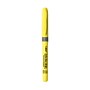 BIC Brite Liner Highlighters with Grip, Chisel Tip, Yellow, 5/Pack (31289)~#|#~D5816C88-B28A-4F1A-AFC99C767719972B_sc7
