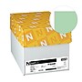 Exact Index 110 lb. Cardstock Paper, 8.5" x 11", Green,  250 Sheets/Ream, 8 Ream (WAU49561CT)~#|#~D5828AD1-A016-45F0-B26495485E795907_sc7