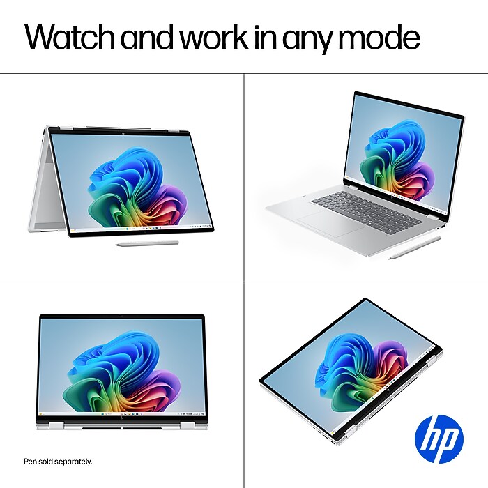 HP OmniBook 7 Flip 16