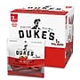 Duke's Hot and Spicy Smoked Shorty Sausages, 2.75 oz., 7 Bags/Carton (GOV02268)~#|#~D5839C29-CEB7-4966-A8918549CAE79713_sc7