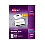 Avery Magnet Name Badge Kit, White, 48/Box (8781)~#|#~D583D1D3-2F22-4704-A98678EB090FB544_sc7