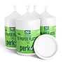 Perk™ Eco Compostable Paper Plates, 9", White, 1000/Pack (CT61287)~#|#~D5868191-B413-4A23-B203C8F75D5B869E_sc7