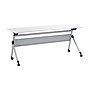 Bush Business Furniture Envision 72"W Foldable Training Room Table, White (NVW172"WHK)~#|#~D58699BC-1D5B-40E1-8A70A53975F579BC_sc7