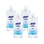 PURELL Advanced 70% Alcohol Gel Hand Sanitizer, Clean Scent, 1.5 L, 4/Pack (5015-04CT)~#|#~D587B03E-9AC1-4C6D-B5B6F918B18853D1_sc7