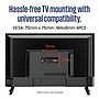 Westinghouse HX Series 24" HD 720p LED Smart Xumo TV, Black (WX24HX2800)~#|#~D587F74B-5AD2-4AE2-B36481A28F8EBEBF_sc7