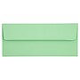 LUX #10 Regular Envelopes (4 1/8 x 9 1/2) 50/Pack, Pastel Green (65896-50)~#|#~D5892A2B-5A35-4AA1-9227B5AF59B13B83_sc7