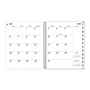 2025-2026 Blue Sky Romina 8.5" x 11" Academic Year Weekly & Monthly Planner, Plastic Cover, Multicolored (151108)~#|#~D58A2F78-1978-4307-B7156E050E71777E_sc7