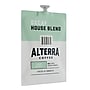 Alterra House Blend Decaf Coffee Flavia Freshpacks, Light Roast, 100/Carton (MDRA187)~#|#~D58B60F6-1004-45D3-AA3404FBEAB7A316_sc7