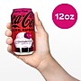 Coca-Cola Cherry Float Zero Sugar Soda, 12 oz., 24/Pack (413929)~#|#~D58BD34B-58C7-4BF0-9AEC7436261EE245_sc7