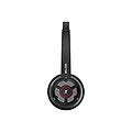 Delton 50X Pro Wireless Noise Canceling Bluetooth Mono Computer On-Ear Headset, Black (DBTHEAD50XBTDL)