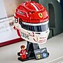 LEGO Editions Formula 1 Scuderia Ferrari HP Charles Leclerc Helmet, 886 Pieces (43014)~#|#~D58E95CE-9021-490F-AB4FE398935D3144_sc7