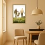 Amanti Art Grace Brushed Gold Narrow 24" x 36" Polystyrene Picture Frame, Gold (A42678298437)~#|#~D58F4174-D335-47A2-865343F49D4D1A84_sc7