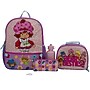 Accessory Innovations Kids 5-Piece Strawberry Shortcake Backpack Set, Medium, Pink/Purple (B26SC67621A-ST)~#|#~D592848D-8CAF-4BB9-8ED965129D5B3C37_sc7