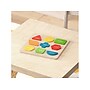 Flash Furniture Bright Beginnings STEM Sorting Shapes and Colors Puzzle Board (MK-MK00576-GG)~#|#~D5966885-0715-4EAB-AE509FC68E20B9E2_sc7