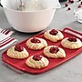gia’sKITCHEN Sweet Sheet Silicone 14" x 8.5" 3-in-1 Mat, Baking Sheet & Cooling Rack, Red (DTM23083)~#|#~D5970907-EE2B-4771-85B3D09F3C6732DB_sc7