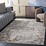 Safavieh Palma 5' x 7' Rectangle Indoor Area Rug, Machine Made, Gray/Gold (PAM366G-5)~#|#~D5994C11-C046-4AC0-80F9C30A895E5972_sc7