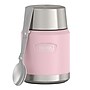 Thermos Icon Stainless Steel Insulated Food Jar, Sunset Pink, 16 oz. (EAIS3002SP4)~#|#~D59B1D42-0E88-4FDA-A377AFC9C529EE48_sc7