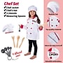 Bintiva Dress Up/Drama Play Helping At Home Trunk Set, Construction Worker/Chef/Gardener, 15 Pieces/Set (BNVBT023)~#|#~D59D0CAB-1119-4DAB-AB436792CDAAC583_sc7