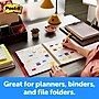 Post-it Tabs, 1" Wide, Assorted Colors, 88 Tabs/Pack (686-AYPV1IN)~#|#~D59DF44F-2FE4-4BC1-AEF22AF71E3B1754_sc7