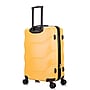DUKAP Zonix 26" Hardside Suitcase, 4-Wheeled Spinner, TSA Checkpoint Friendly, Mustard (DKZON00M-MUS)~#|#~D59F2F9A-EA54-4E36-9944B6A1FEEADB88_sc7