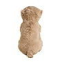 Warmies Junior Otter Stuffed Animal, Brown/White (CPJ-OTT-1)~#|#~D5A184D6-1016-4FEA-B89A0E44F489BD55_sc7