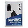 S&S Low Vision Playing Cards (W12867)~#|#~D5A3E0CA-61C8-4753-9F11A23A55044218_sc7