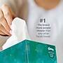 Kleenex Boutique Standard Facial Tissues, 2-Ply, 90 Sheets/Box, 6/Pack (21271)~#|#~D5A4985C-190A-404C-86D1494A56EC4693_sc7