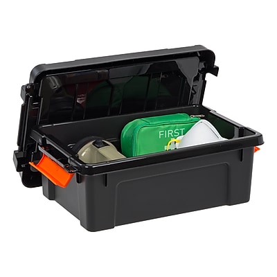 IRIS USA Store-It-All Storage Tote - Thumbnail 5
