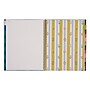 2025-2026 The Happy Planner Blocky Blooms 9.375" x 11.125" Academic Weekly & Monthly Planner, Plastic Cover (PT0006B005)~#|#~D5A75C0C-B0C4-470A-93DFE3BF2EF89CB1_sc7