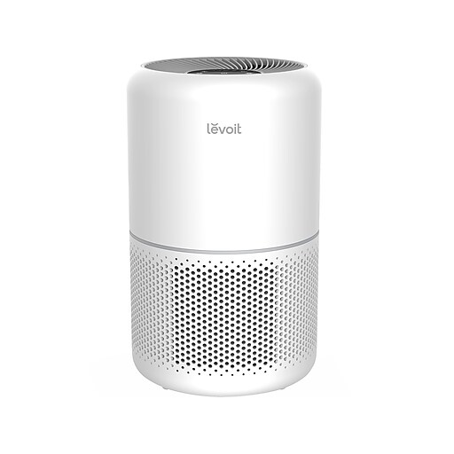 Levoit PlasmaPro 300 Energy Star Tower Air Purifier, 3-Speed