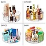 iDesign Plastic Organizer, Clear (27931M2)~#|#~D5A97980-82E3-461F-986F9DC7D9FA0E05_sc7