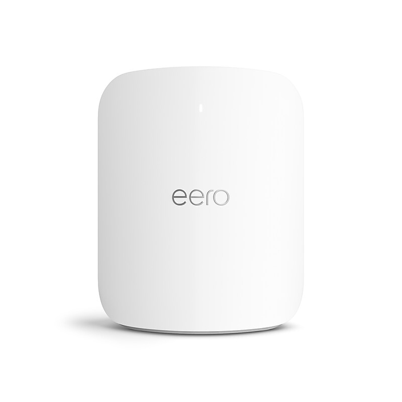 Eero AX4300 Tri Band MU-MIMO WiFi 7 Gaming Router, White (B09HJJN7MS) image 1