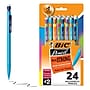 BIC Xtra Strong Mechanical Pencils, 0.9mm, #2 Hard Lead, 24/Pack (MPLWP241-BLK)~#|#~D5AA5C1A-B3A6-42EB-90386B46D8401892_sc7
