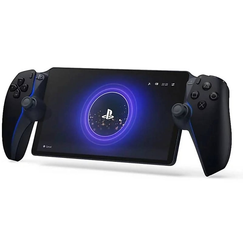 Sony PlayStation Portal Remote Player for PlayStation 5, Midnight Black (1000044180) image 1