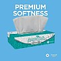 Angel Soft Professional Series Facial Tissue, 2-Ply, White, Flat Box, 100 Sheets/Box, 1 Box/Pack (48580)~#|#~D5AF7A75-61BA-437E-88861D1733E533B9_sc7