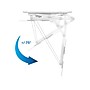 Mount-It! Full-Motion Motorized Ceiling TV Mount, 66 Lbs. Max. (MI-4223W)~#|#~D5B0B061-C325-4DC3-90B3DBE53459537B_sc7