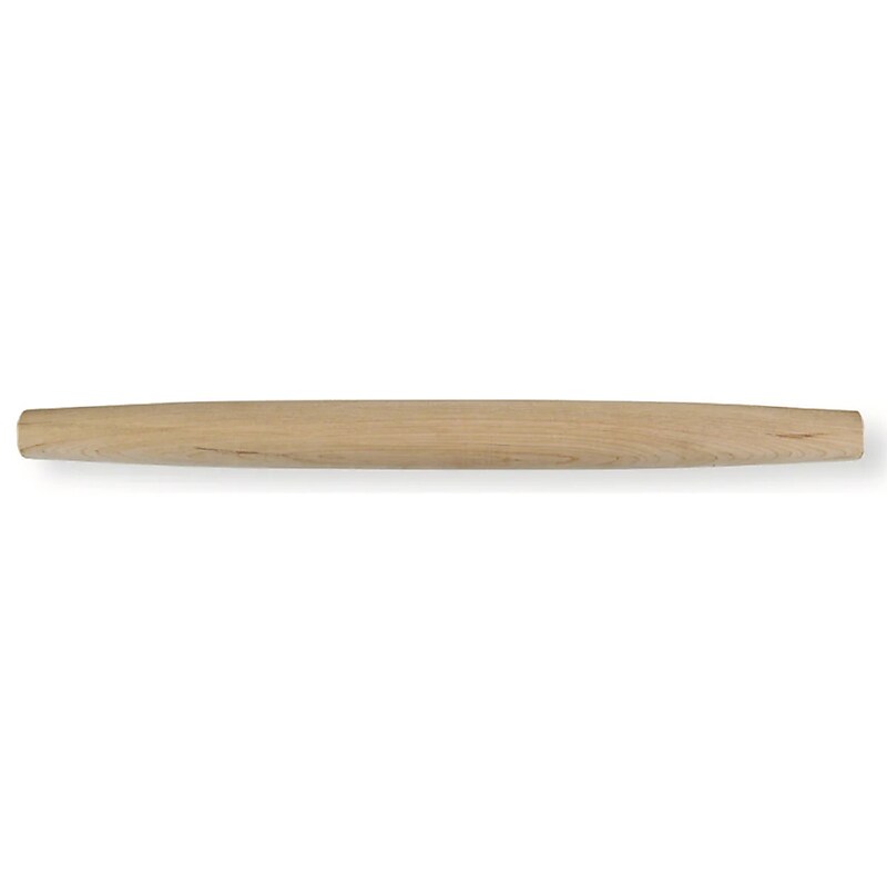 Better Houseware 20" Tapered Wooden Rolling Pin (BTH612) image 1