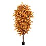 Nearly Natural 9' Autumn Ficus Artificial Fall Tree (T4768)~#|#~D5B1F80F-7151-42D5-B18D332F777FDAB8_sc7