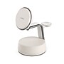 Belkin Magnetic 3-in-1 Wireless Charging Dock with Qi2, 25W, White (WIZ040TTSD)~#|#~D5B40CB0-A0C1-4F32-A493EE156B34D327_sc7