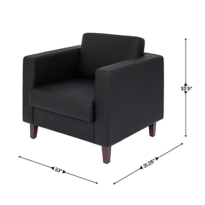 Flash Furniture Hercules Artemis Reception Chair