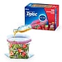 Ziploc Medium Storage Bags, 1 Qt., 100/Box (316962)~#|#~D5B978E8-2758-465D-BF3CBCE0F24CE945_sc7